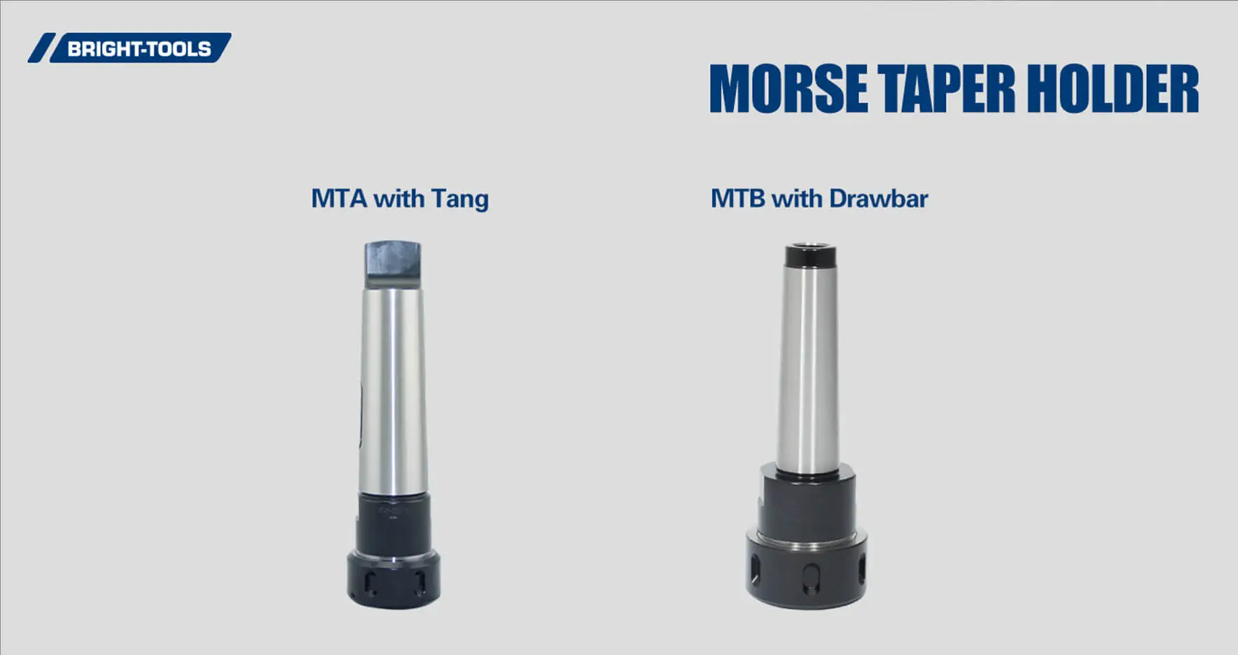 Giá đỡ côn Morse của giá đỡ dụng cụ Hsk