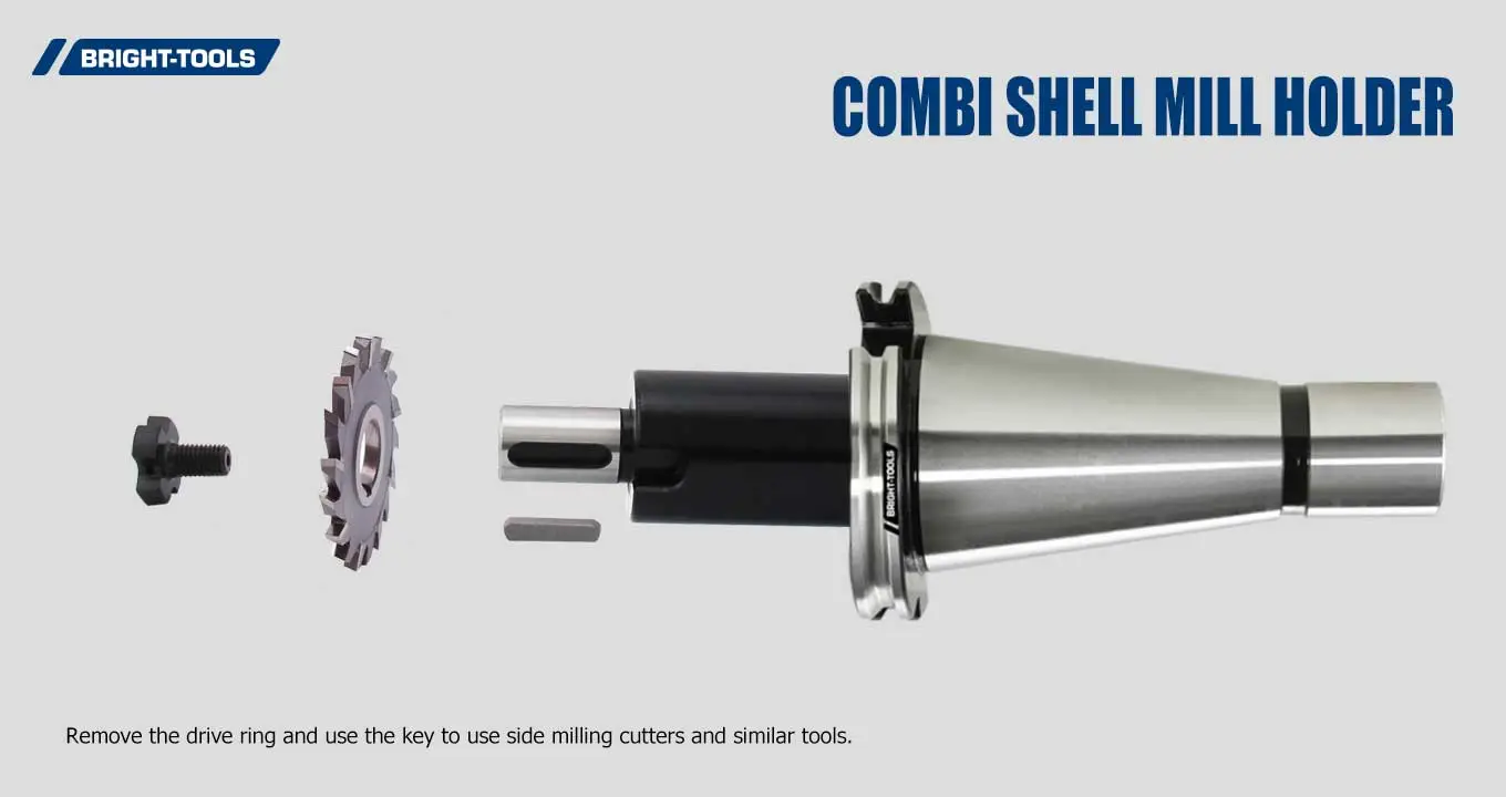 Giá đỡ máy nghiền vỏ Combi của các nhà sản xuất dụng cụ CNC