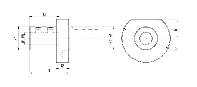 Đặc điểm kỹ thuật của giá đỡ khoan cho mẫu khoan chèn có thể lập chỉ mục E1