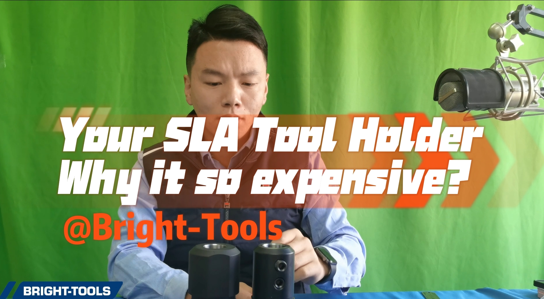 Giá đỡ công cụ SLA của bạn tại sao nó lại Đắt Như vậy?