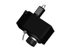 Đầu Hướng trục VDI, offset, DIN 1809