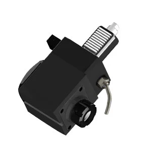 Đầu Hướng Tâm VDI, DIN 1809