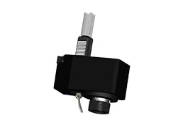 VDI trục hướng đầu, bù đắp, bước Haas