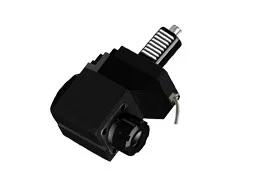 Đầu Hướng Tâm VDI, offset, DIN 5482