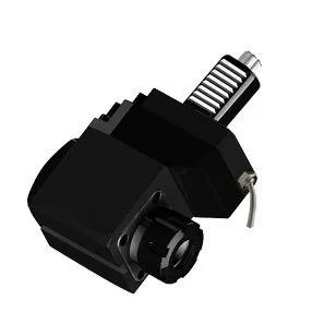 Đầu Hướng Tâm VDI, offset, DIN 5482