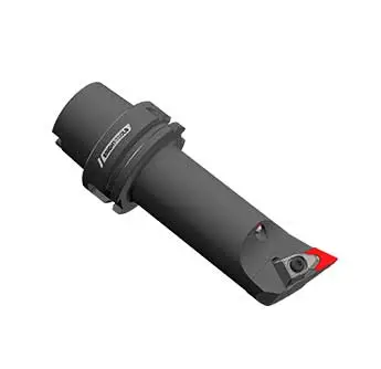 Dụng cụ tiện HSK-T ddqnr | ddqnl 107.5 °/55 °, dài