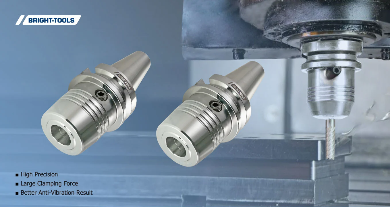 Cách hoạt động của mâm cặp thủy lực giúp công việc gia công CNC của bạn dễ dàng hơn