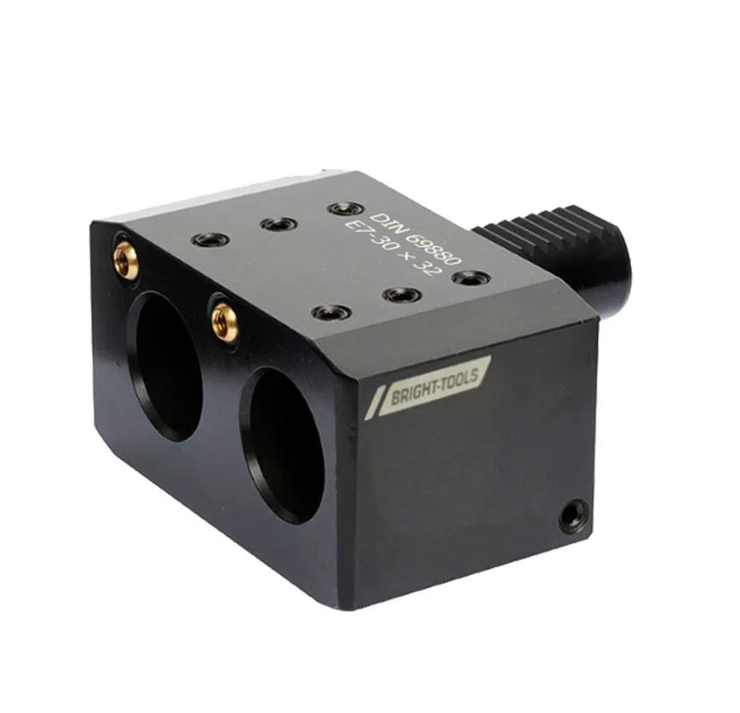 Giá đỡ thanh khoan đôi, phải