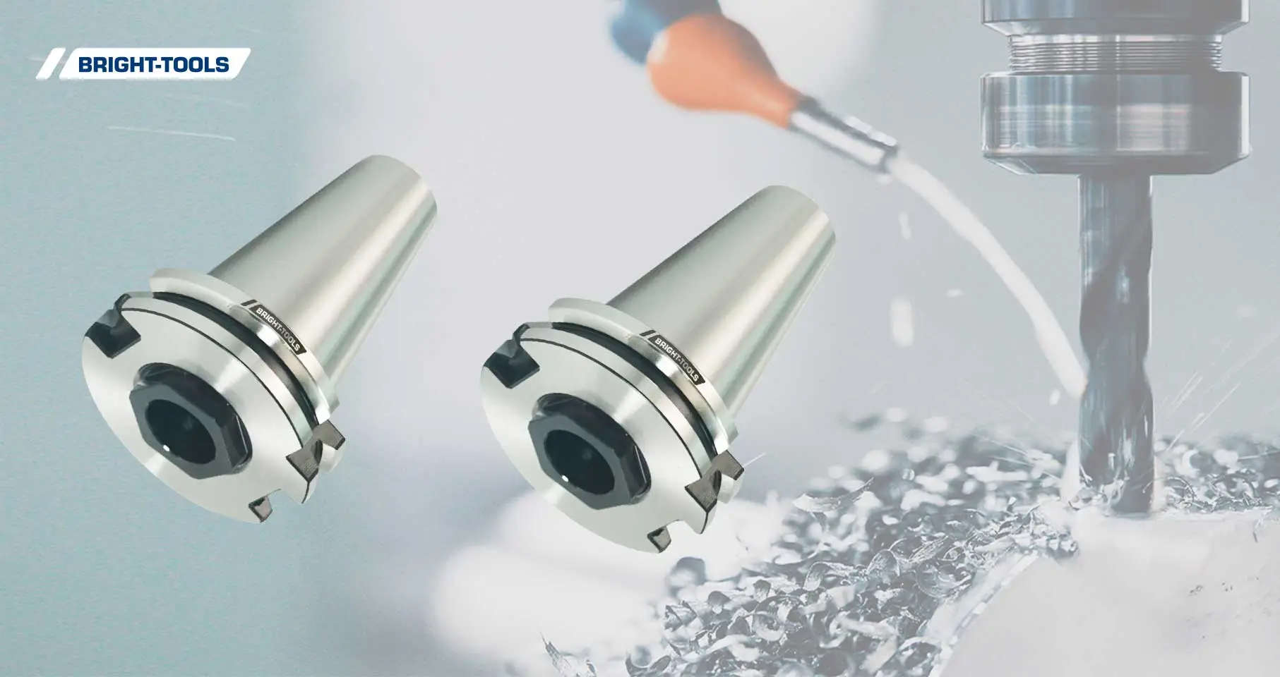 BRIGHT-TOOLS DIN 69871