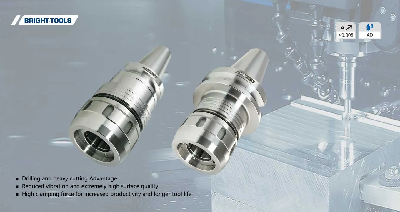 Độ đồng tâm cao của giá đỡ dụng cụ BT có nghĩa là gì
