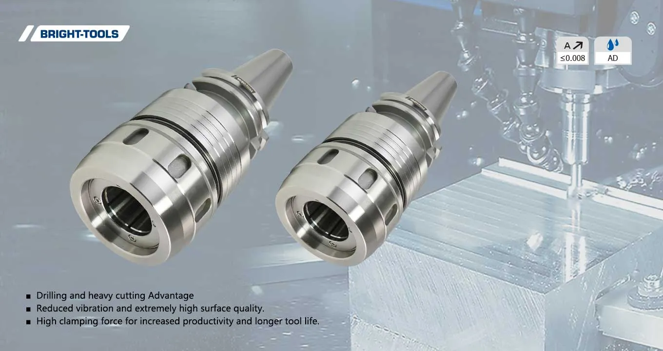 Giá đỡ dụng cụ BRIGHT-TOOLS Sk40