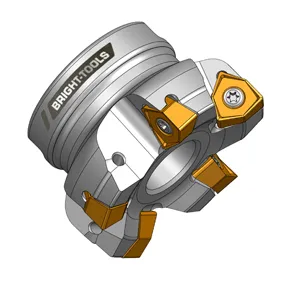 Dao phay mặt, 90° ZN 0806