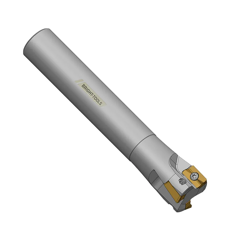 Dao phay đầu cuối, mảnh dao phay APMT 1604PDER, sản xuất tại nhà máy