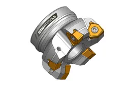 Dao phay mặt, 90° ZN 0806
