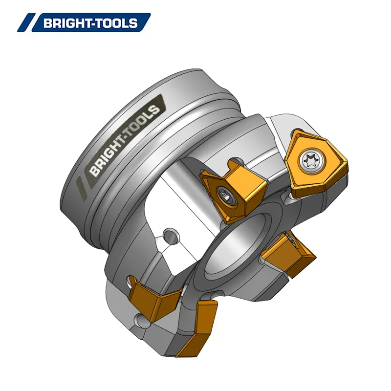 Nhà cung cấp dao phay mặt 90 zn 0806