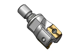 Dao phay ren vít, mảnh dao AMPT APMT 1604PDER