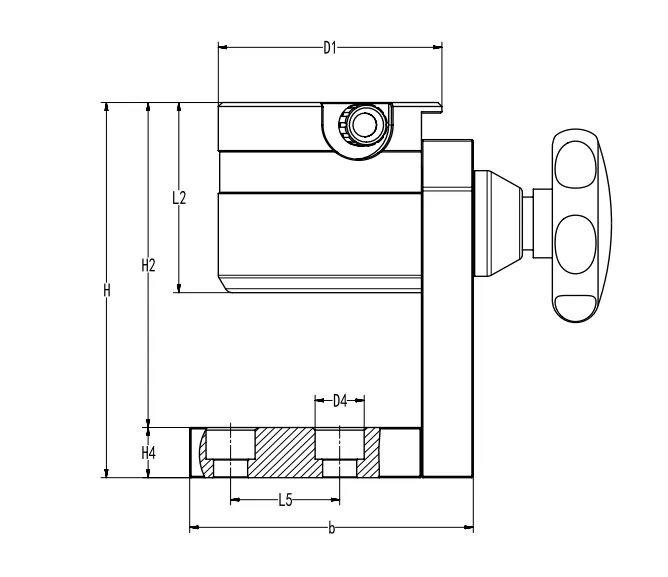 THÔNG SỐ KỸ THUẬT CỦA THIẾT BỊ KHÓA
