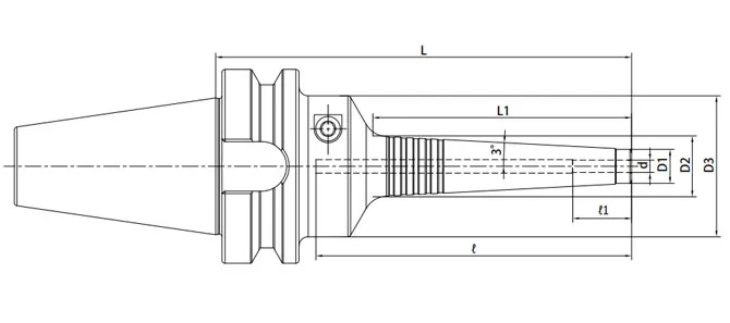 THÔNG SỐ KỸ THUẬT CỦA MÂM CẶP THỦY LỰC BT, LOẠI MỎNG