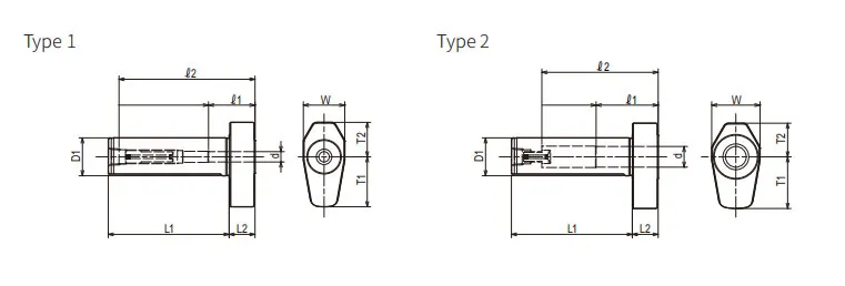THÔNG SỐ KỸ THUẬT CỦA MÂM CẶP THỦY LỰC MTB