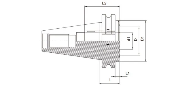 THÔNG SỐ KỸ THUẬT CỦA MÂM CẶP THỦY LỰC NGẮN SK