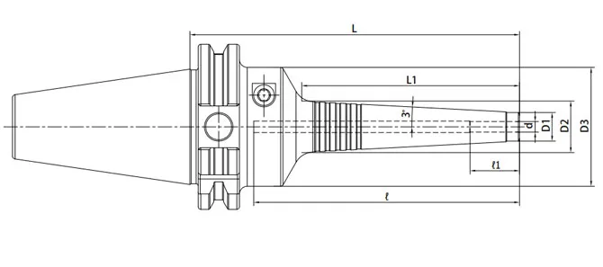 THÔNG SỐ KỸ THUẬT CỦA MÂM CẶP THỦY LỰC SK, LOẠI MỎNG