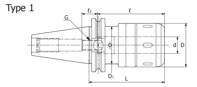 THÔNG SỐ KỸ THUẬT CỦA MÂM CẶP MÁY PHAY CAT