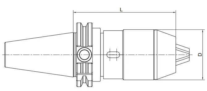 THÔNG SỐ KỸ THUẬT CỦA GIÁ ĐỠ MŨI KHOAN APU DIN 69871