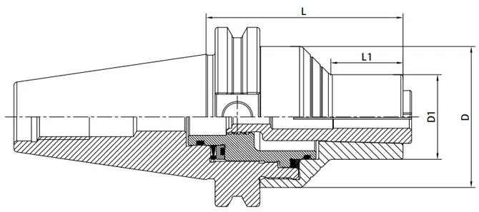 THÔNG SỐ KỸ THUẬT CỦA MÂM CẶP VÍT CHÍNH XÁC DIN 69871