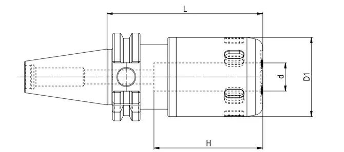 THÔNG SỐ KỸ THUẬT CỦA MÂM CẶP PHAY SK POWER