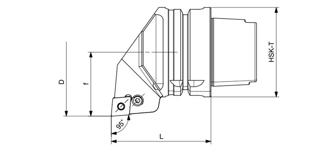 THÔNG SỐ KỸ THUẬT DAO TIỆN HSK-T PCLNR | PCLNL 95°/80°
