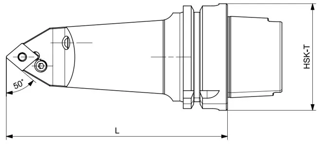 THÔNG SỐ KỸ THUẬT DAO TIỆN HSK-T PCMNN 50°/80°/50°