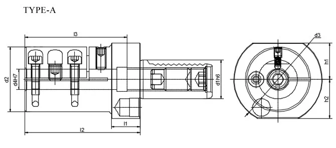THÔNG SỐ KỸ THUẬT CỦA GIÁ ĐỠ THANH KHOAN MẪU E2S