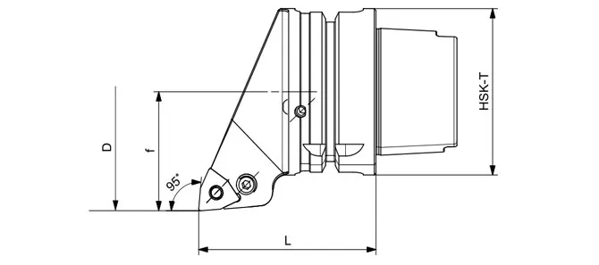 THÔNG SỐ KỸ THUẬT DAO TIỆN HSK-T PWLNR | PWLNL 95°/80°