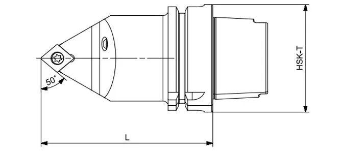 THÔNG SỐ KỸ THUẬT DAO TIỆN HSK-T SCMCN 50°/80°/50°