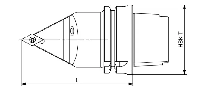 THÔNG SỐ KỸ THUẬT DAO TIỆN HSK-T SDNCN 62,5°/55°/62,5°