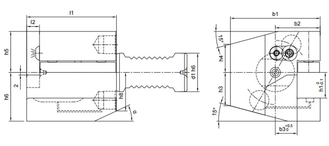 THÔNG SỐ KỸ THUẬT CỦA HỆ THỐNG LÀM MÁT TRỤC C1C4A