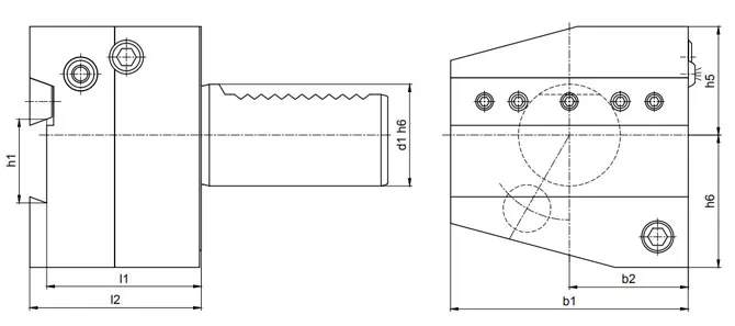 THÔNG SỐ KỸ THUẬT CỦA GIÁ ĐỠ DỤNG CỤ CẮT CÓ THỂ ĐIỀU CHỈNH ĐỘ CAO
